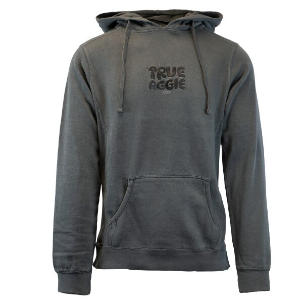 Utah State True Aggie Night Unisex Sweatshirt gray